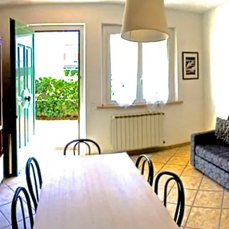 Cinqueterre Dreamin' Apartman *
