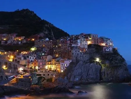 Cinqueterre Dreamin' Lägenhet *